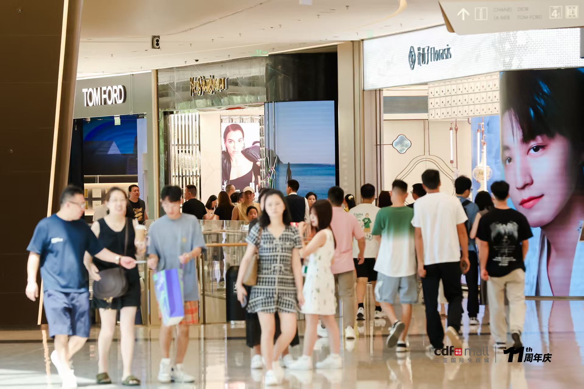 免税销售同比增长20.5%，三亚假日消费市场『热』力值爆表