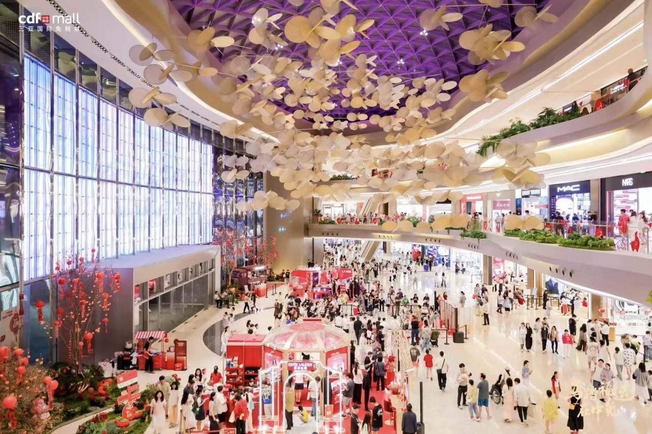 一季度三亚免税消费破百亿，政策红利与多元促销共促“开门红”